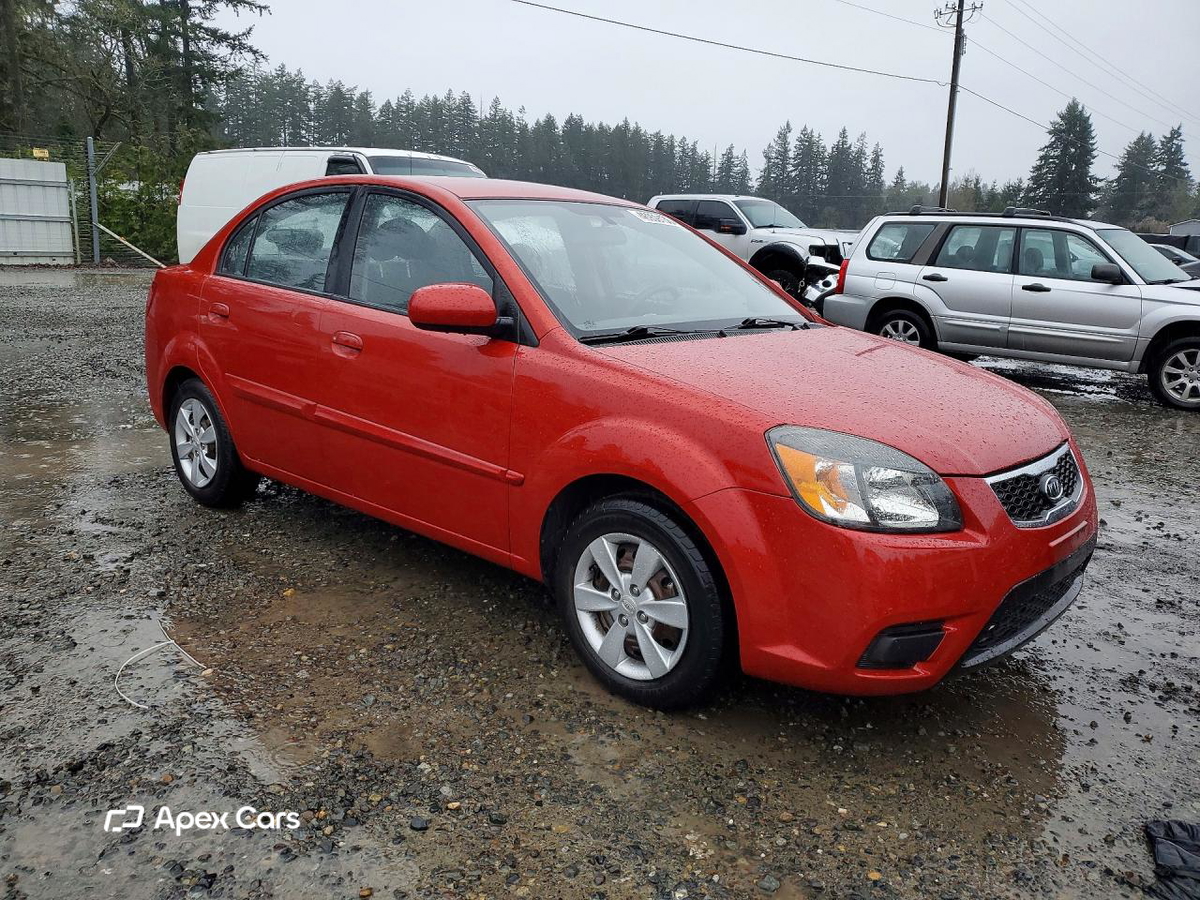 Kia Rio 2011