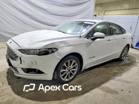 Ford Fusion 2017 - Image 1 of 12
