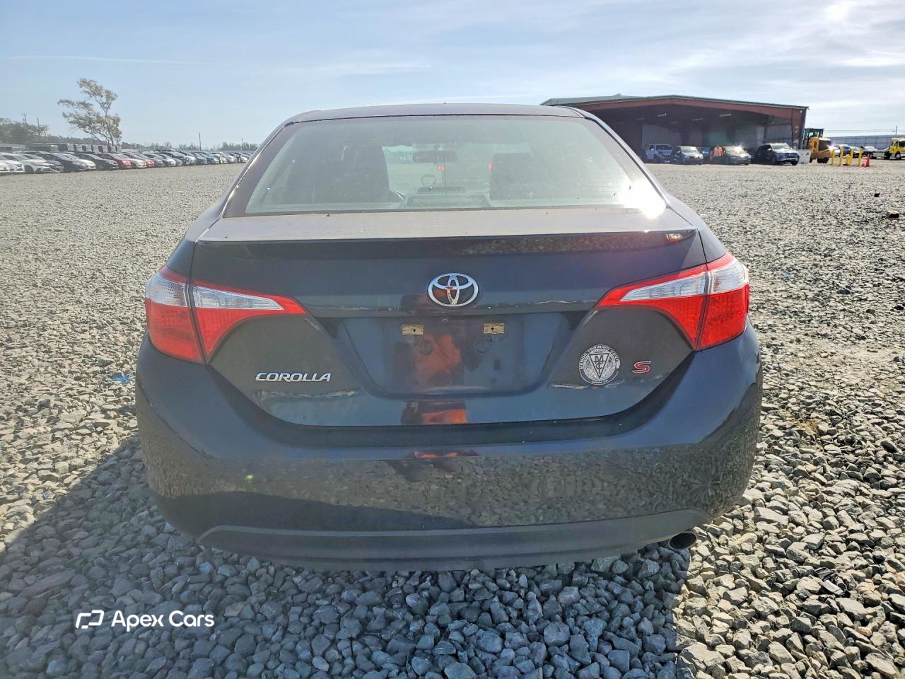 Toyota Corolla 2016