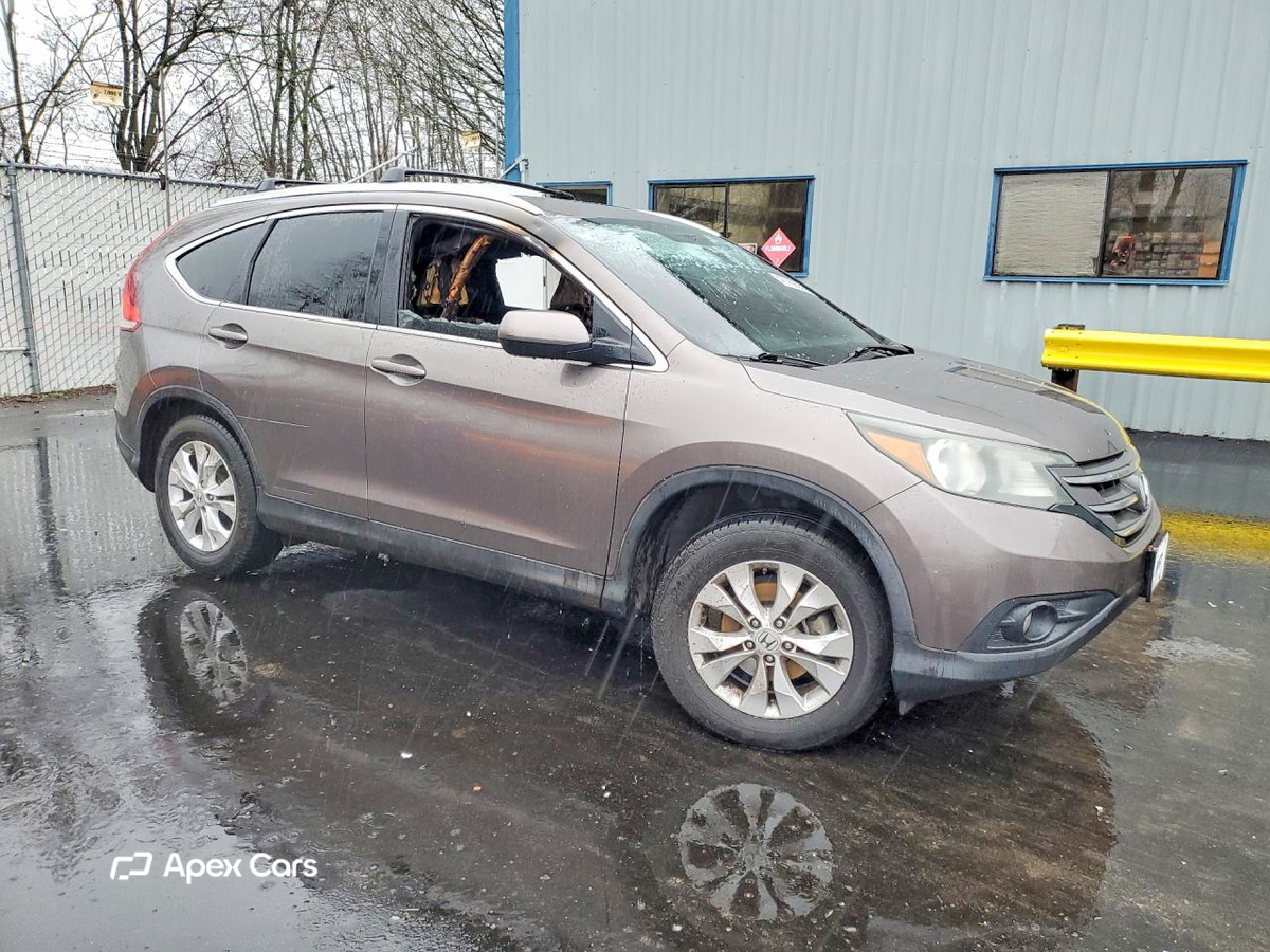 Honda CR-V 2013
