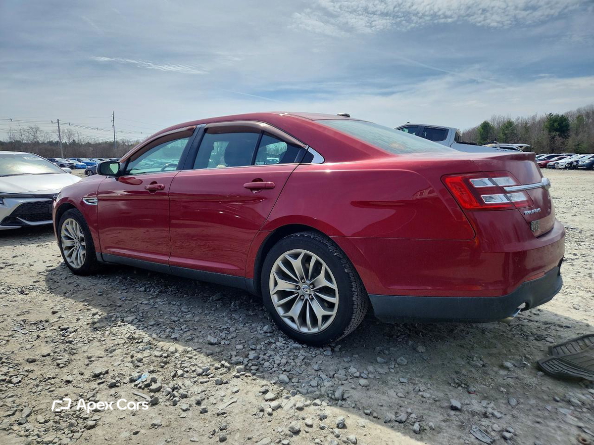 Ford Taurus 2013