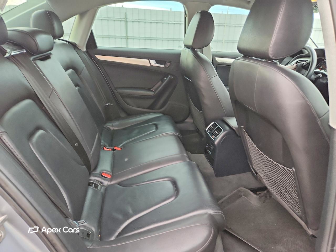 Audi A4 2015