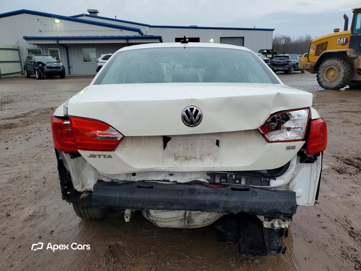 Volkswagen Jetta 2014
