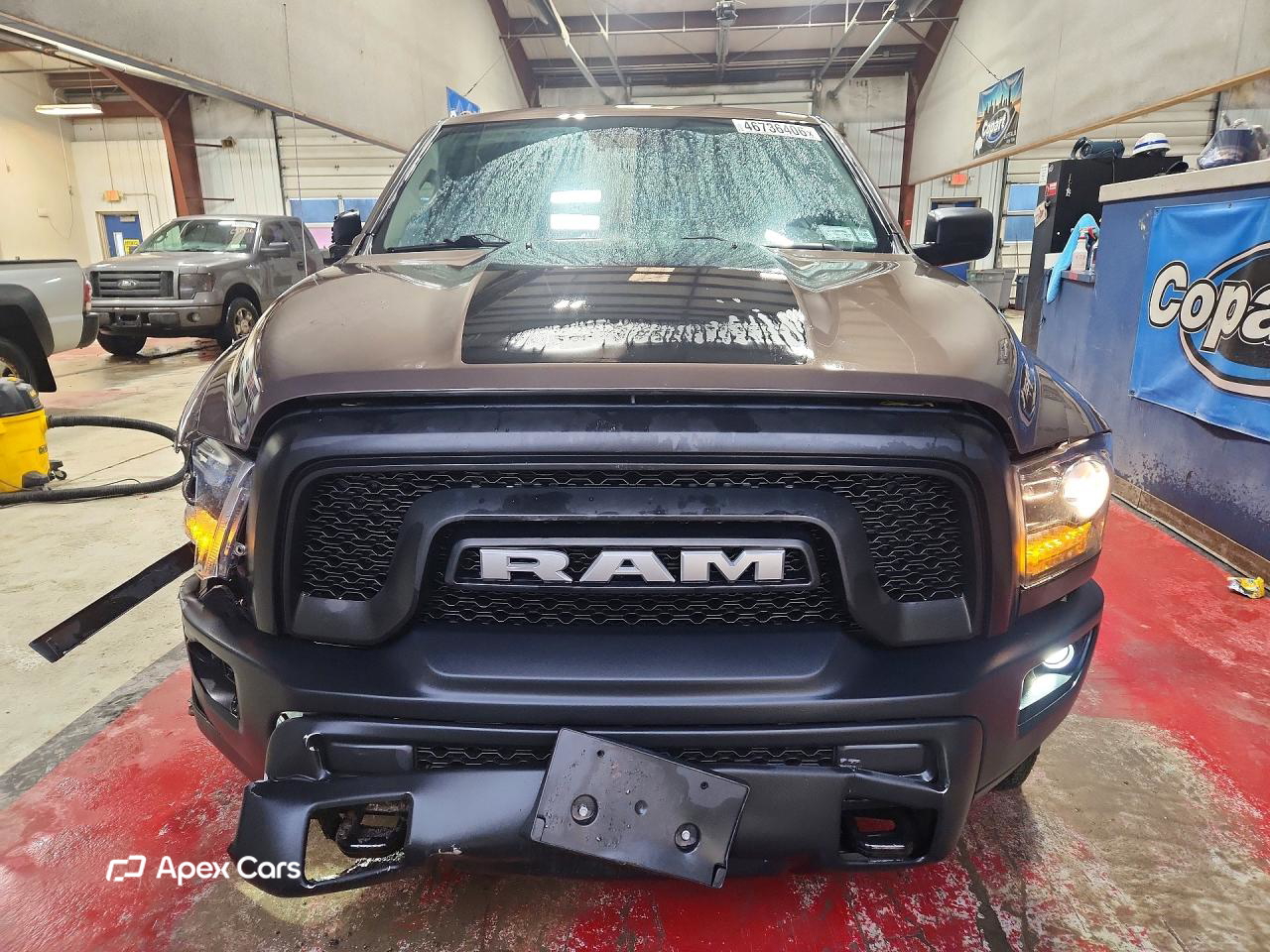 RAM 1500 2020