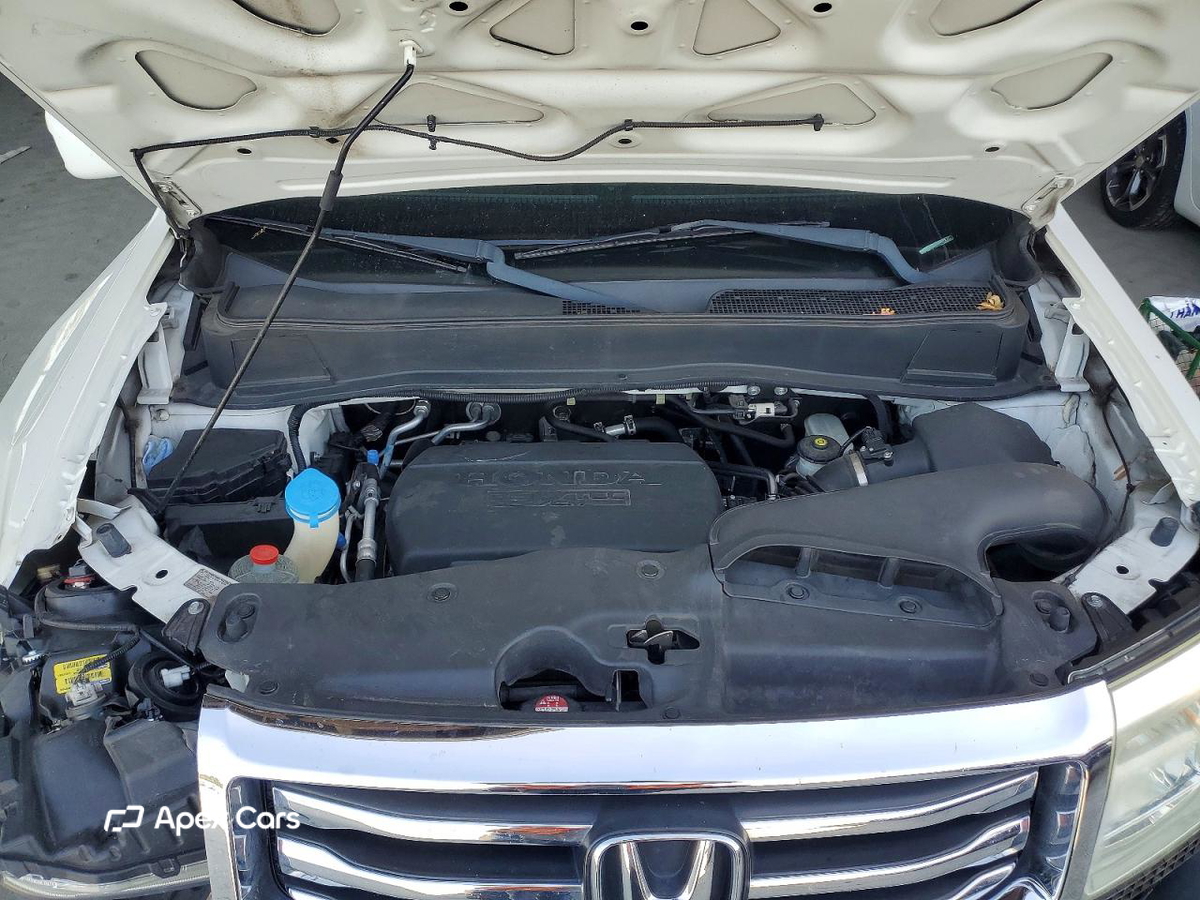 Honda Pilot 2013