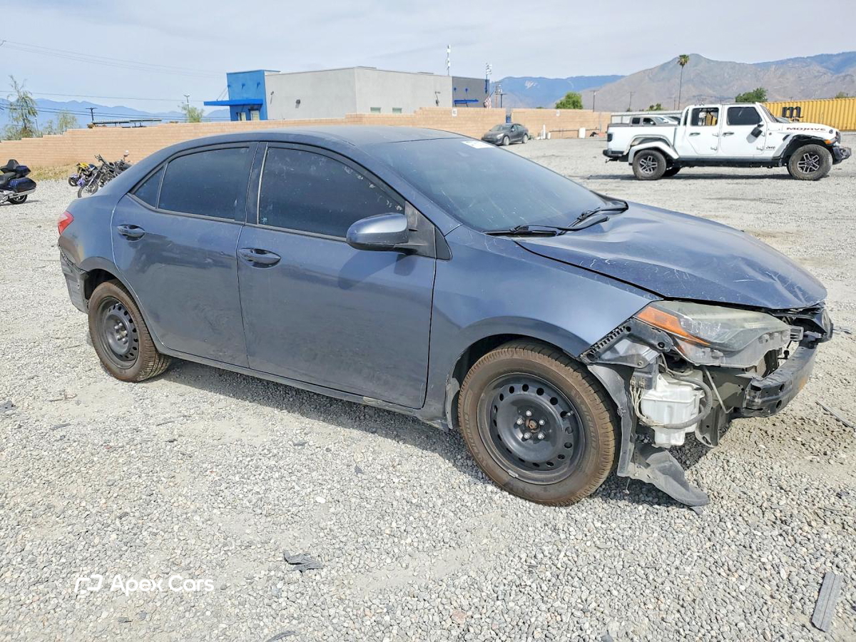 Toyota Corolla 2017