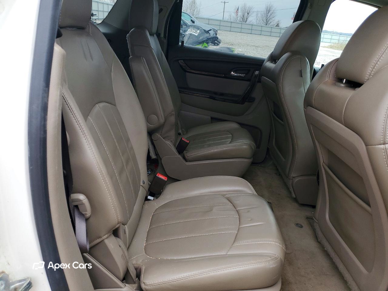 GMC Acadia 2015