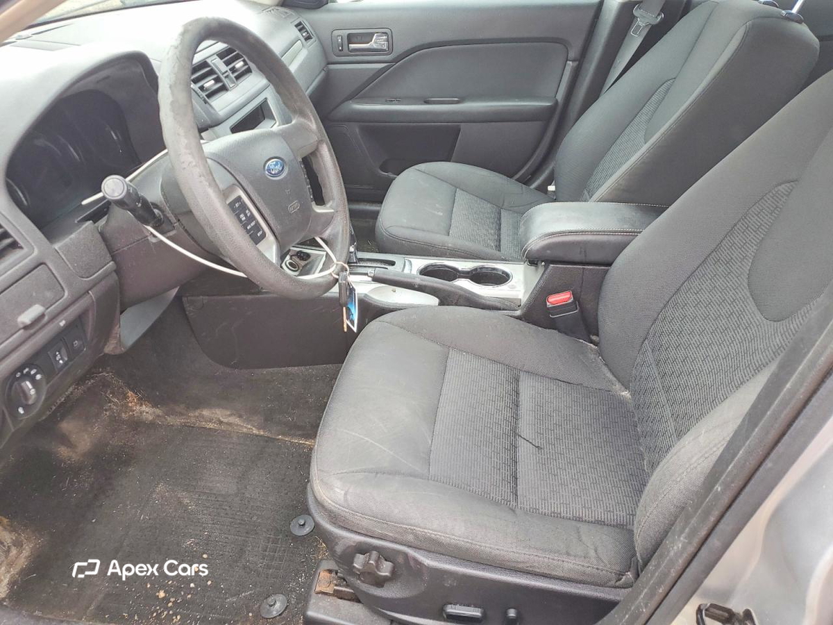 Ford Fusion 2012