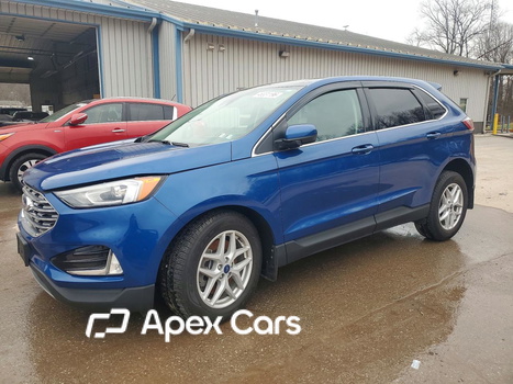 Ford Edge 2022 - Image 1 of 14