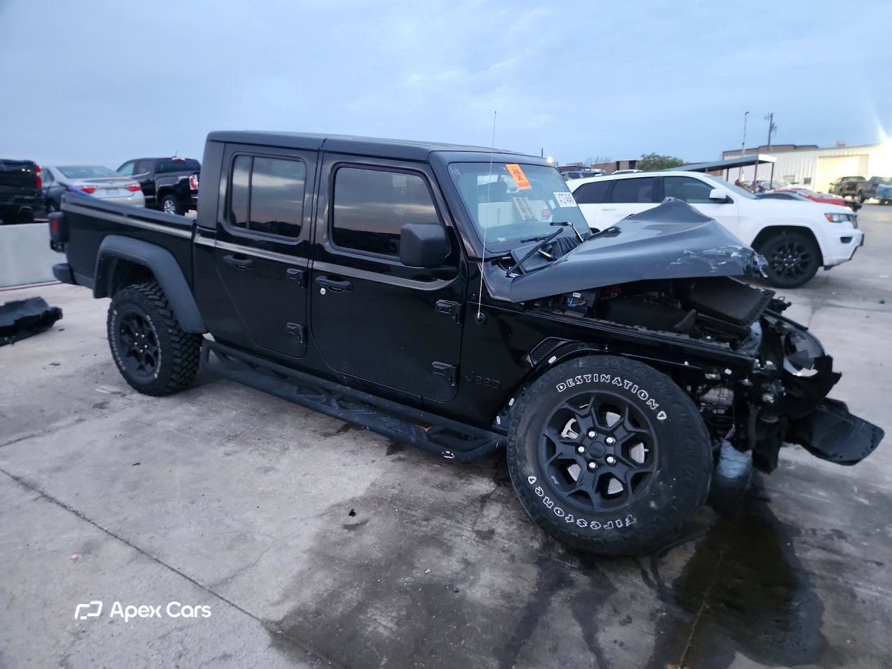 Jeep Gladiator 2023