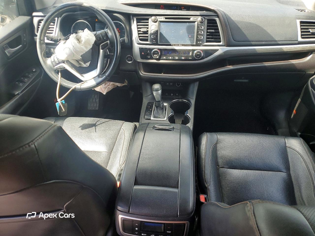 Toyota Highlander 2018