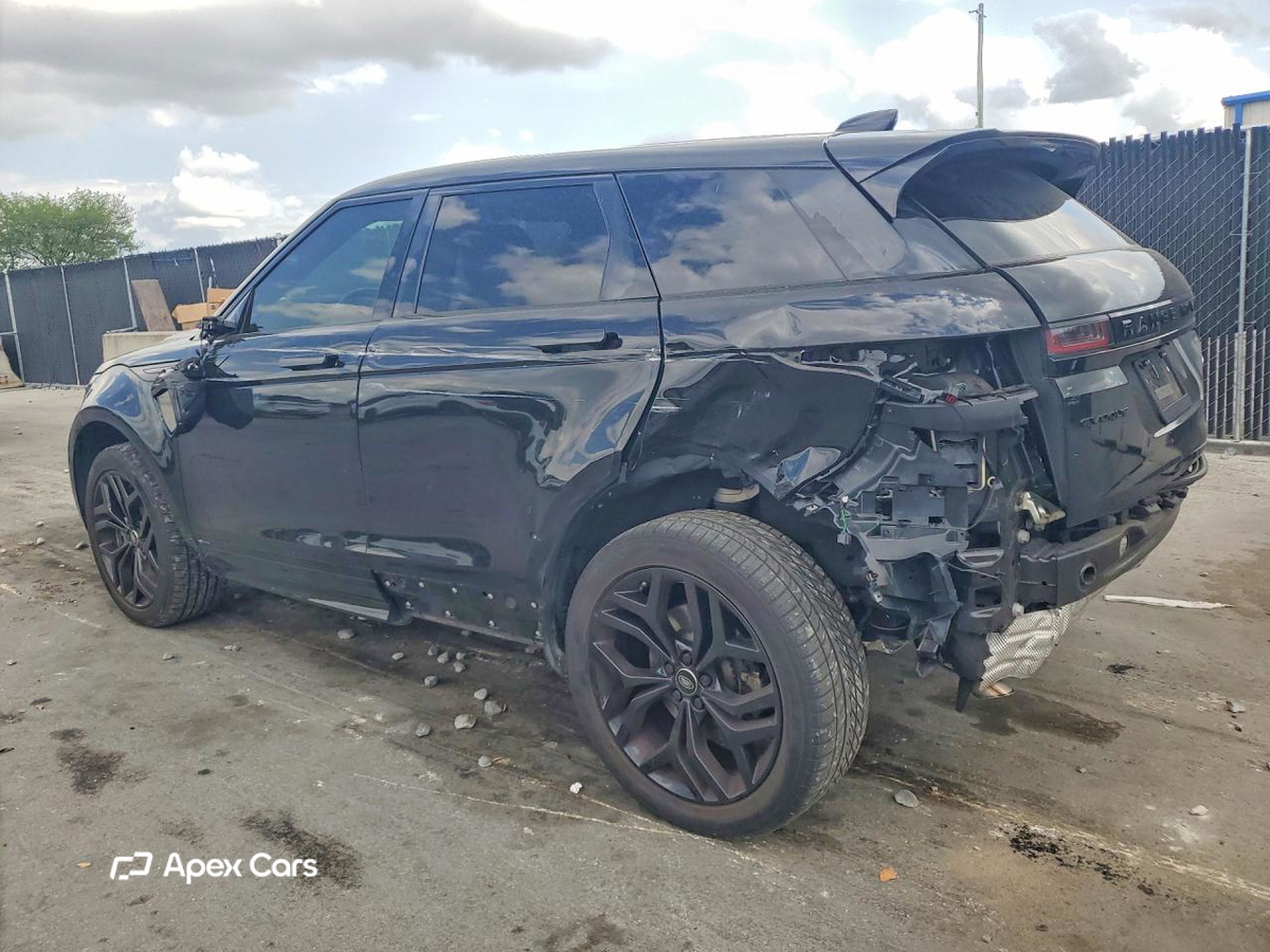 Land Rover Range Rover 2020