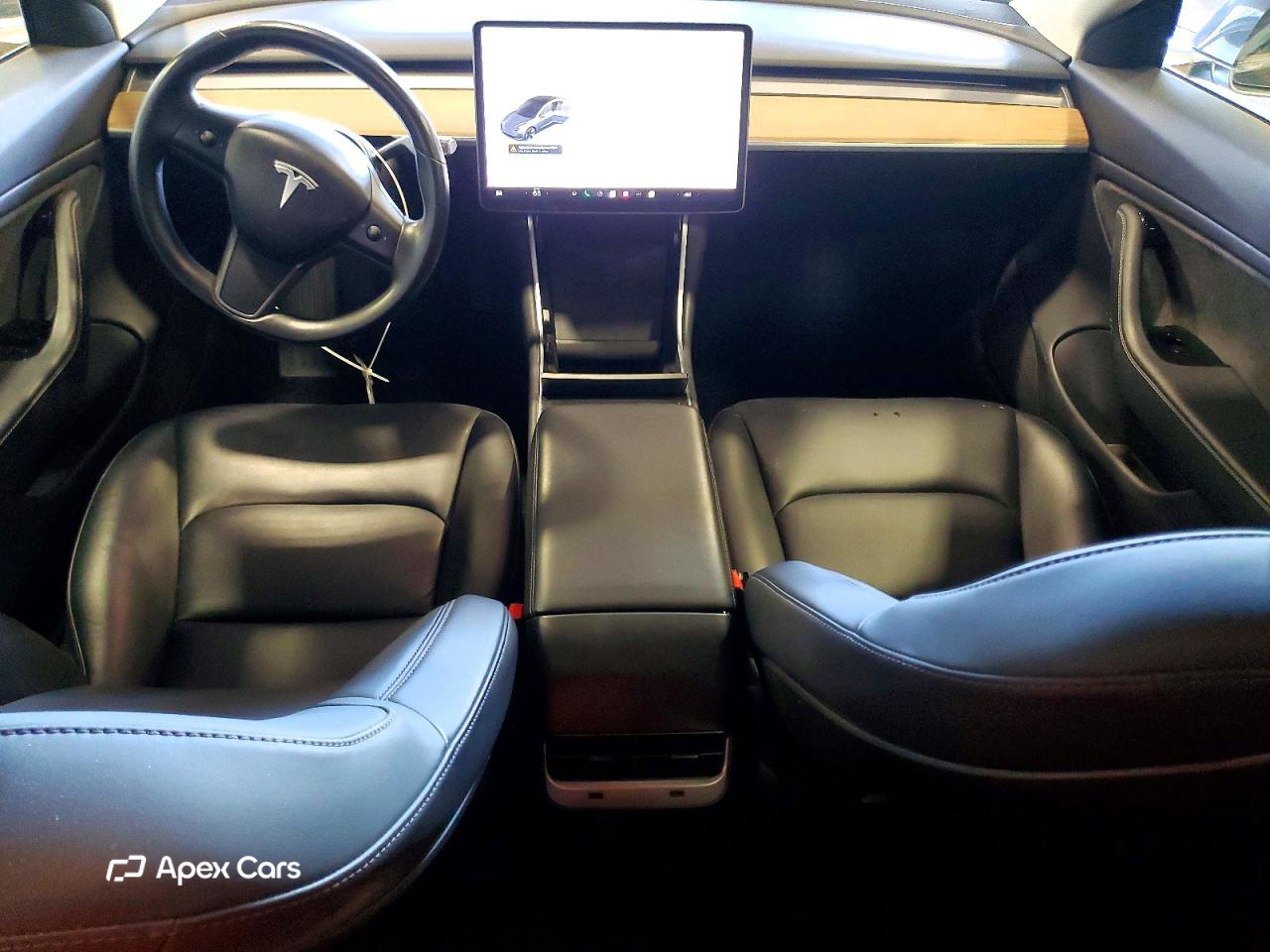 Tesla Model 3 2018