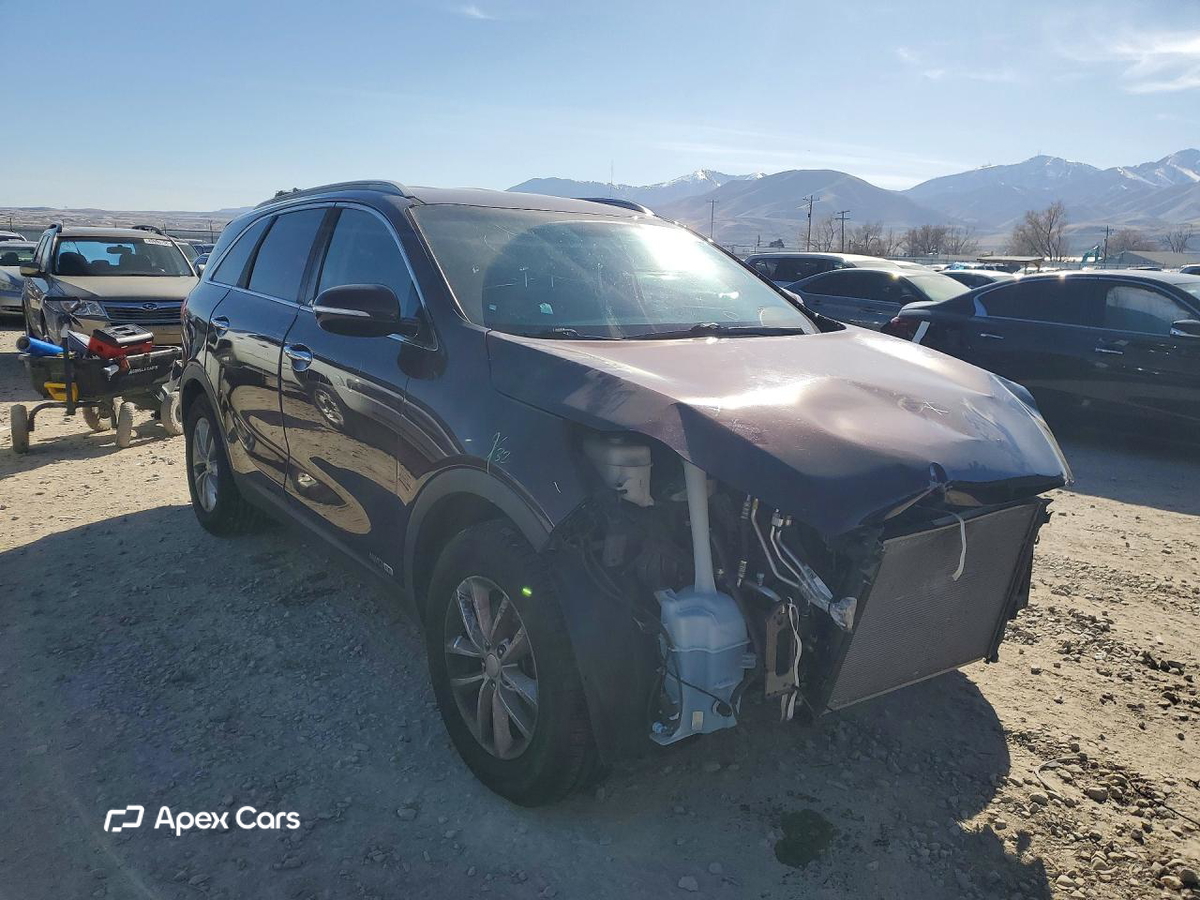 Kia Sorento 2016
