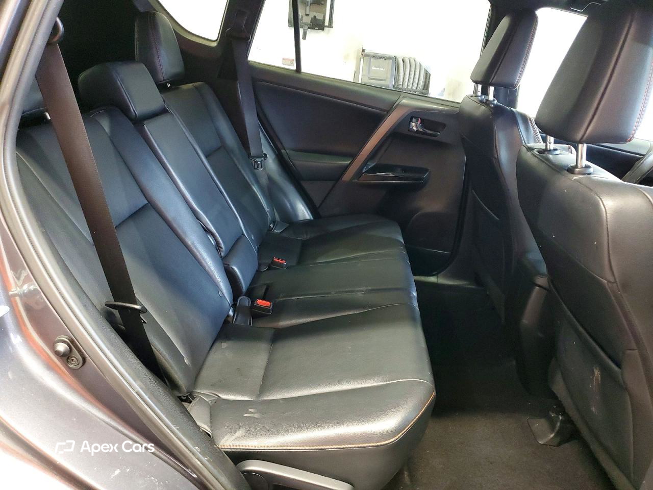 Toyota RAV 4 2016