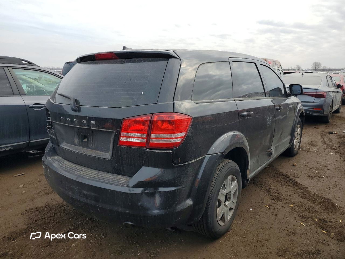 Dodge Journey 2012