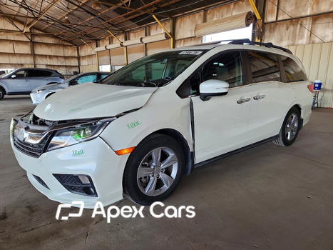 Honda Odyssey 2018 - Image 1 of 13