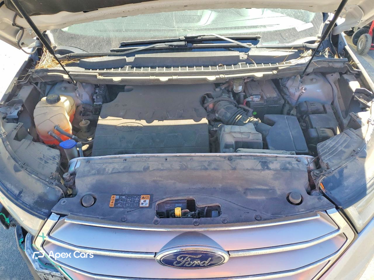 Ford Edge 2018