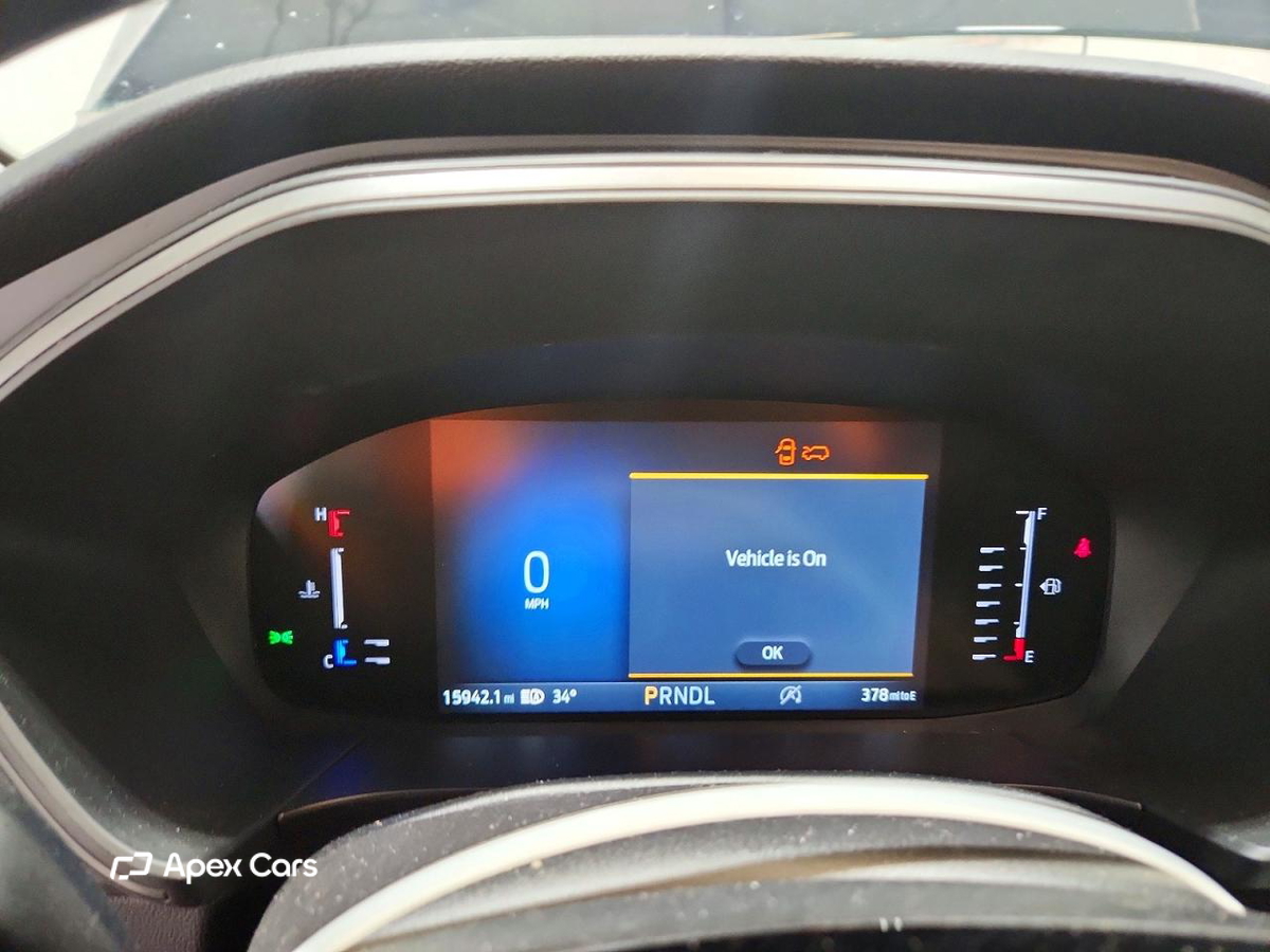 Ford Escape 2024