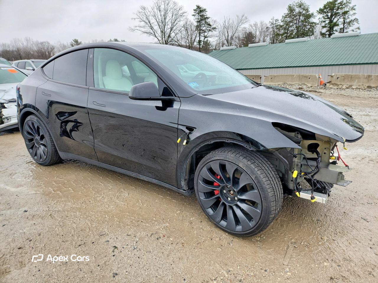 Tesla Model Y 2022