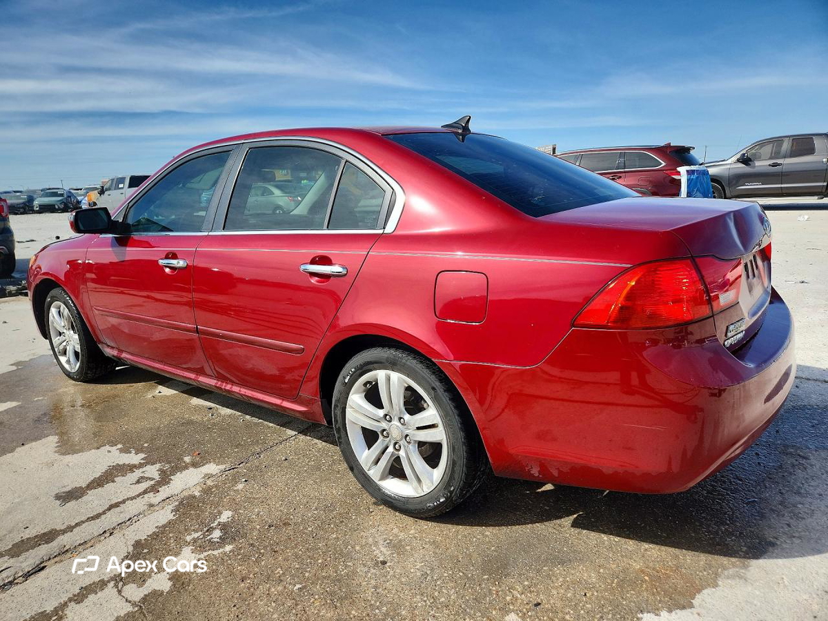 Kia Optima 2009