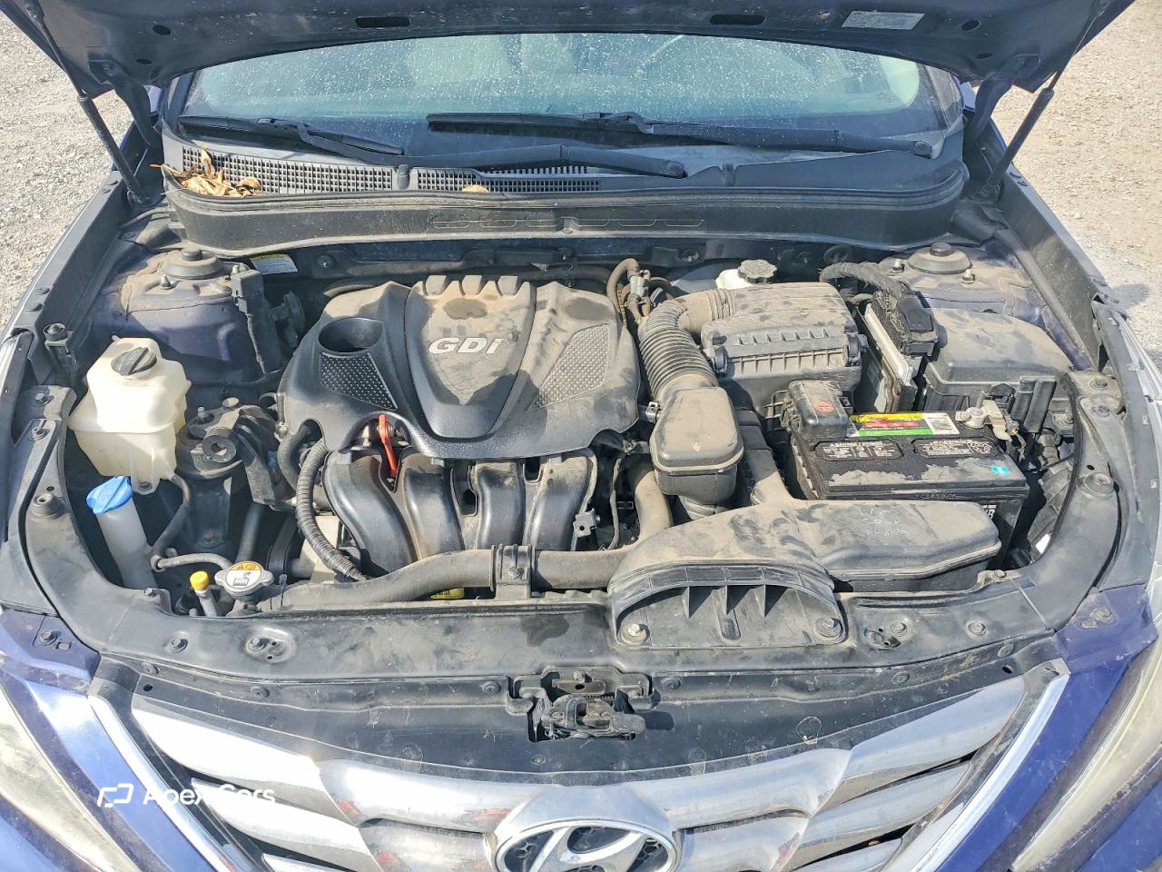 Hyundai Sonata 2013