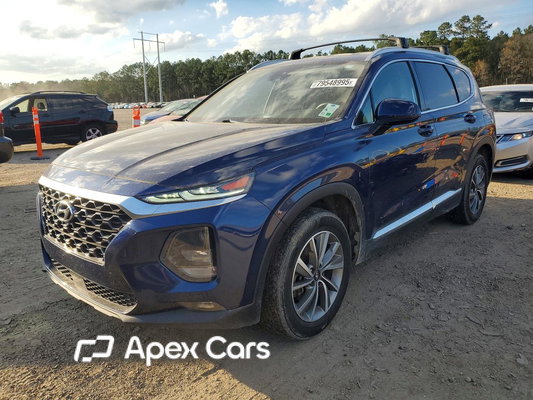 Hyundai Santa Fe 2020 - Image 1 of 5