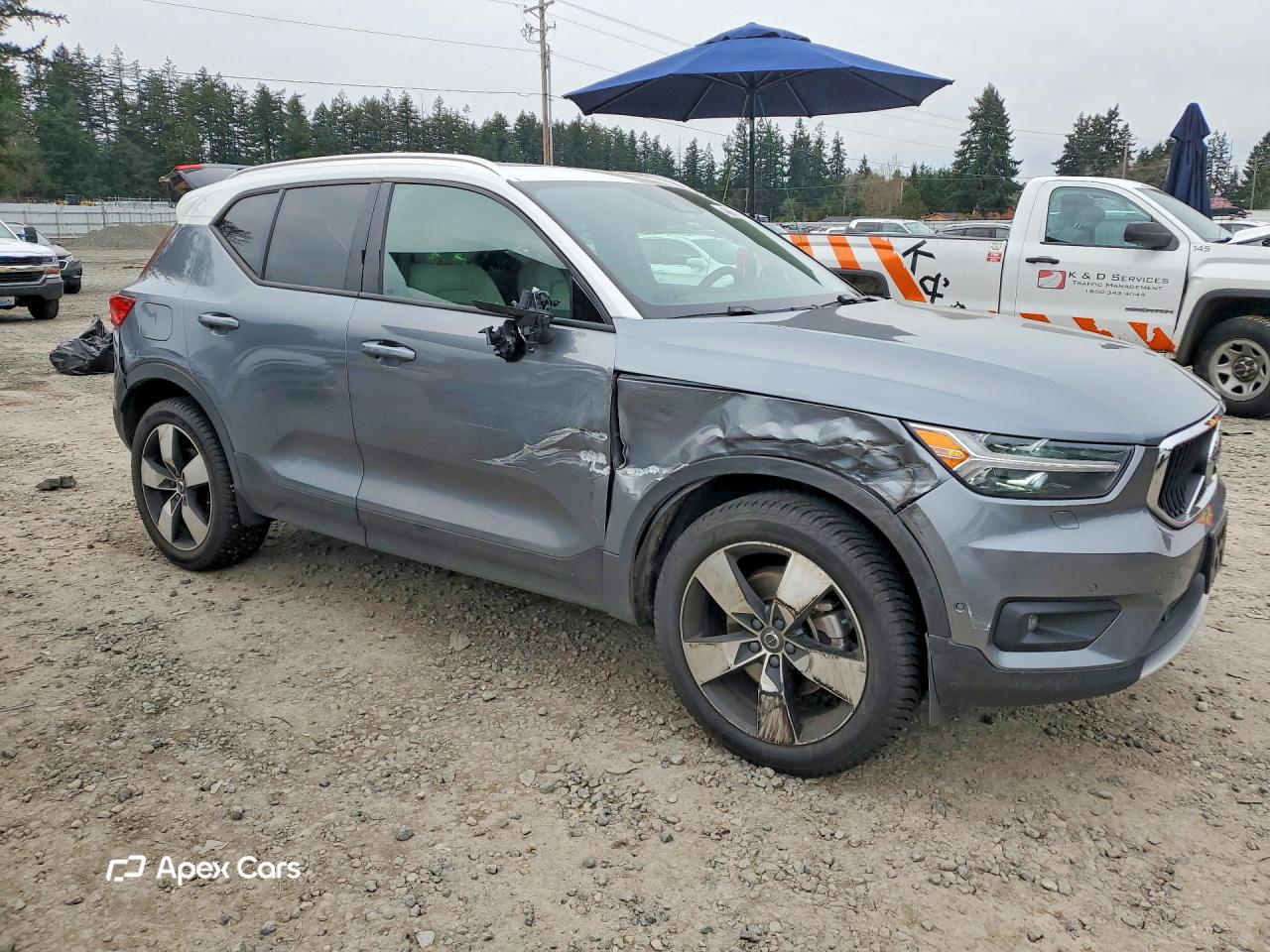 Volvo XC40 2019
