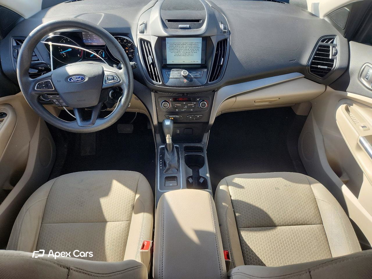 Ford Escape 2017