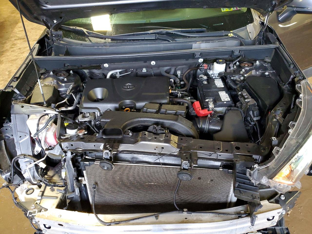 Toyota RAV 4 2021