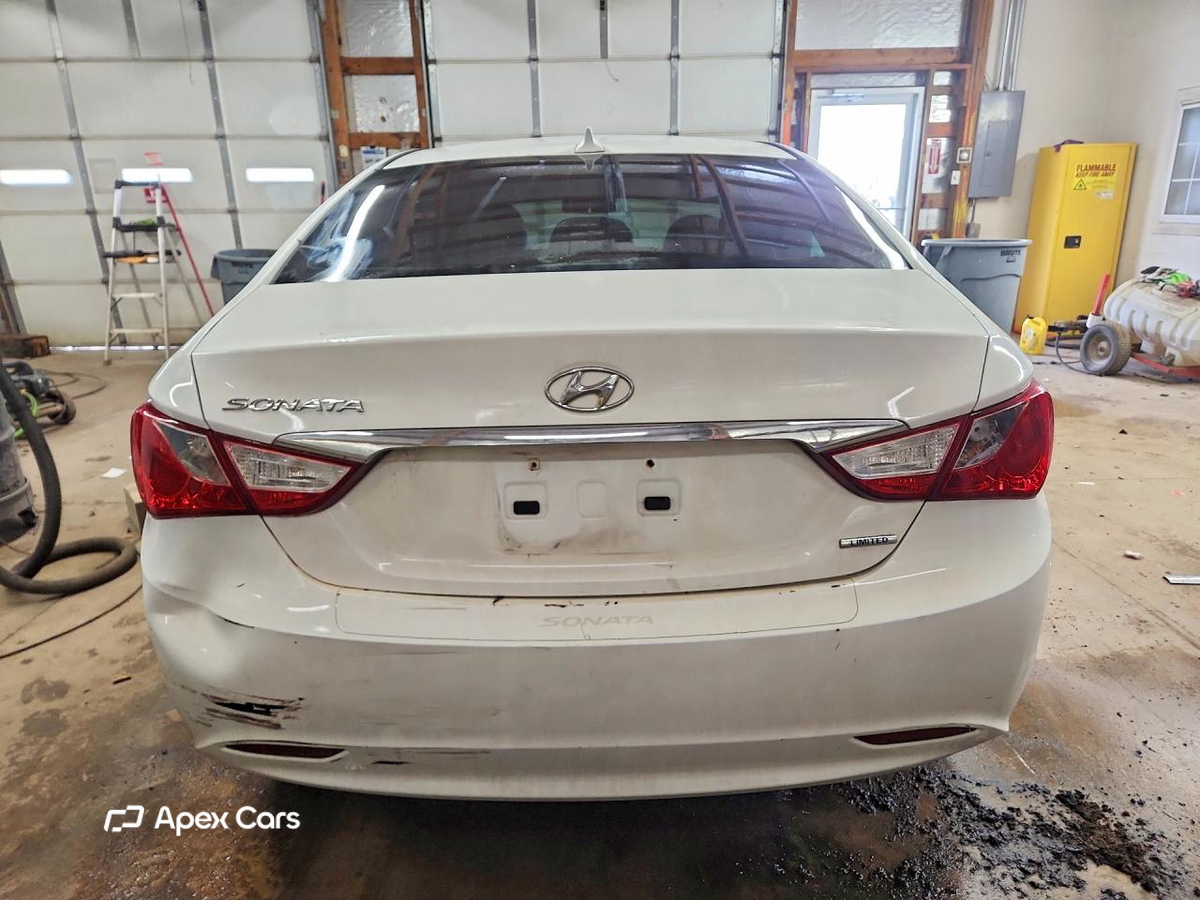 Hyundai Sonata 2013