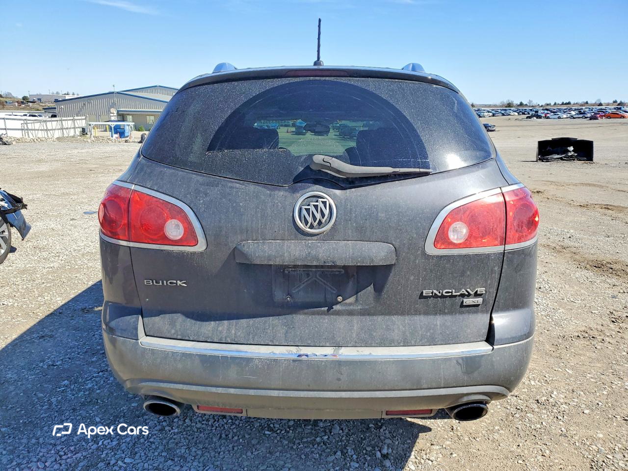 Buick Enclave 2008