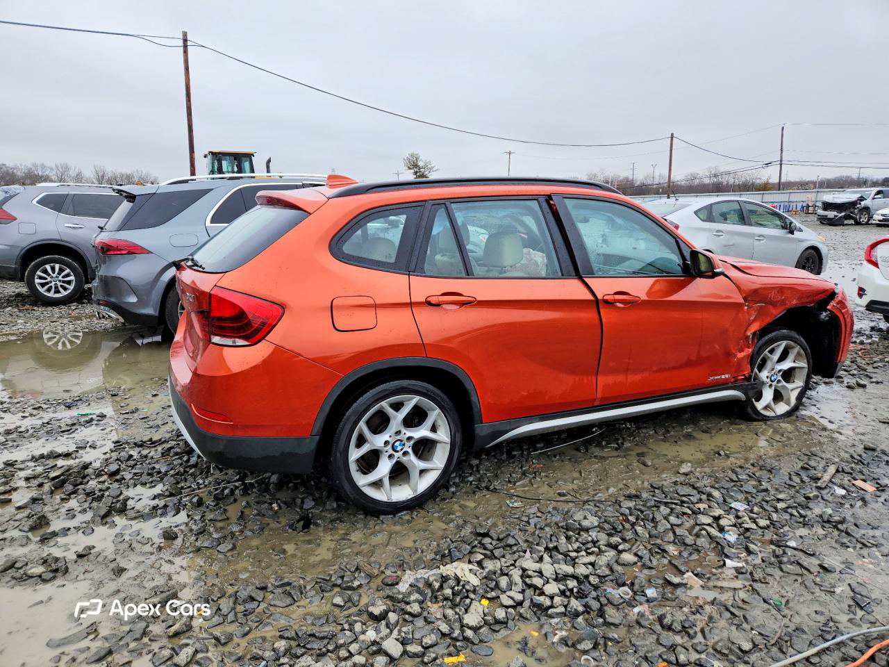 BMW X1 2013