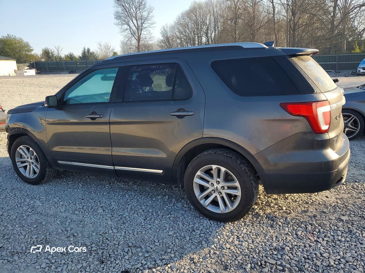 Ford Explorer 2016