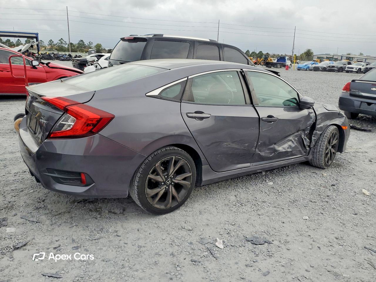 Honda Civic 2021