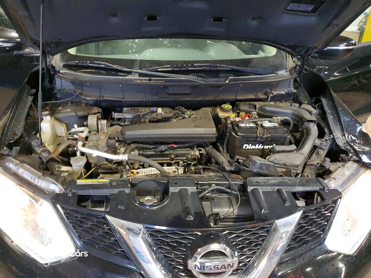Nissan Rogue 2015