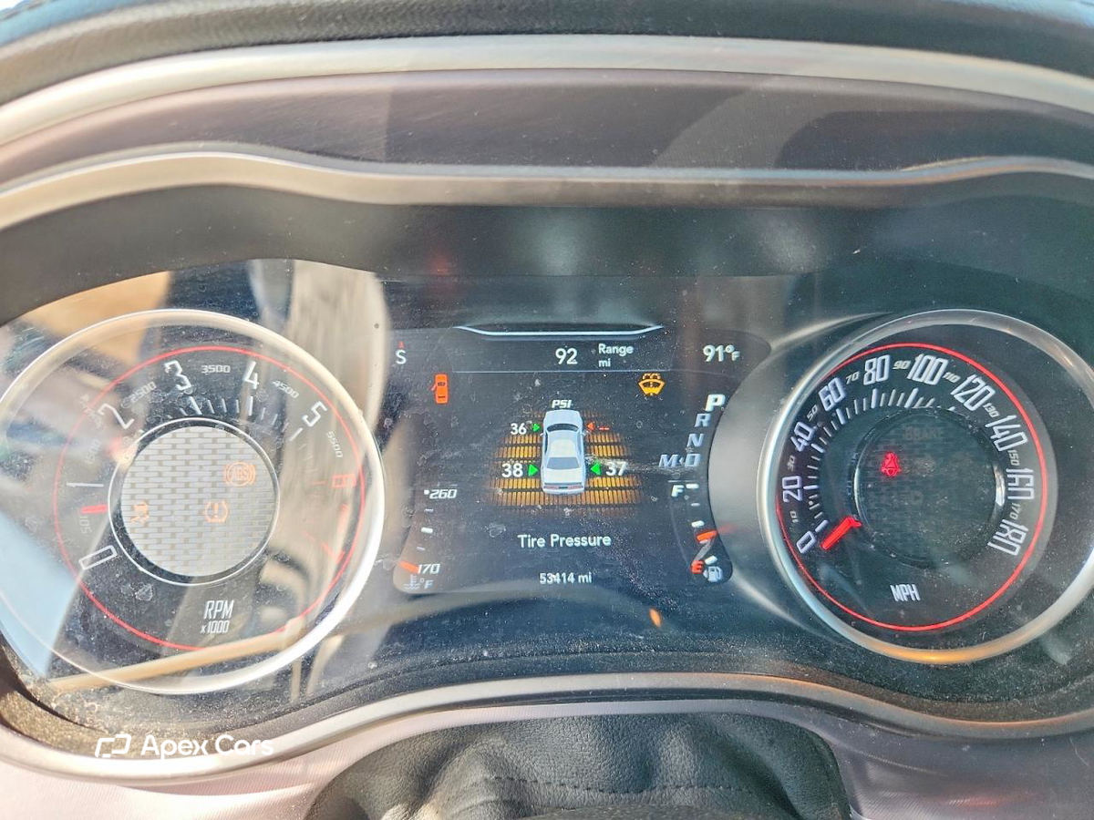 Dodge Challenger 2020