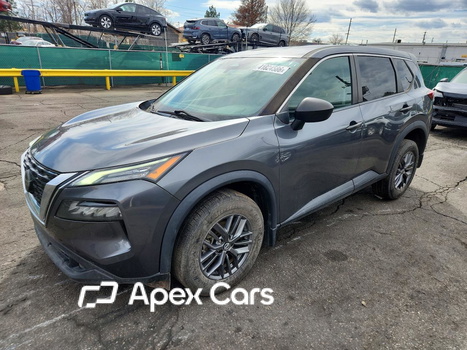 Nissan Rogue 2021 - Image 1 of 13