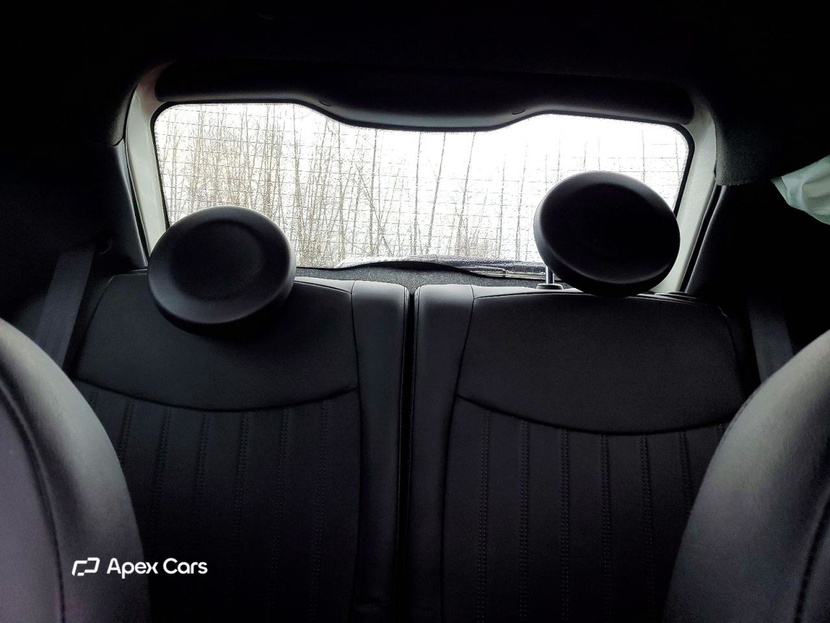 Fiat 500 2015
