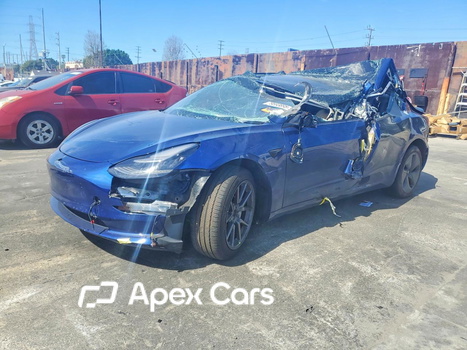 Tesla Model 3 2019 - Image 1 of 13