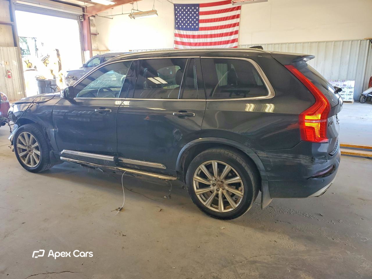 Volvo XC90 2017