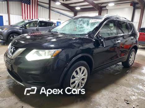 Nissan Rogue 2016 - Image 1 of 14
