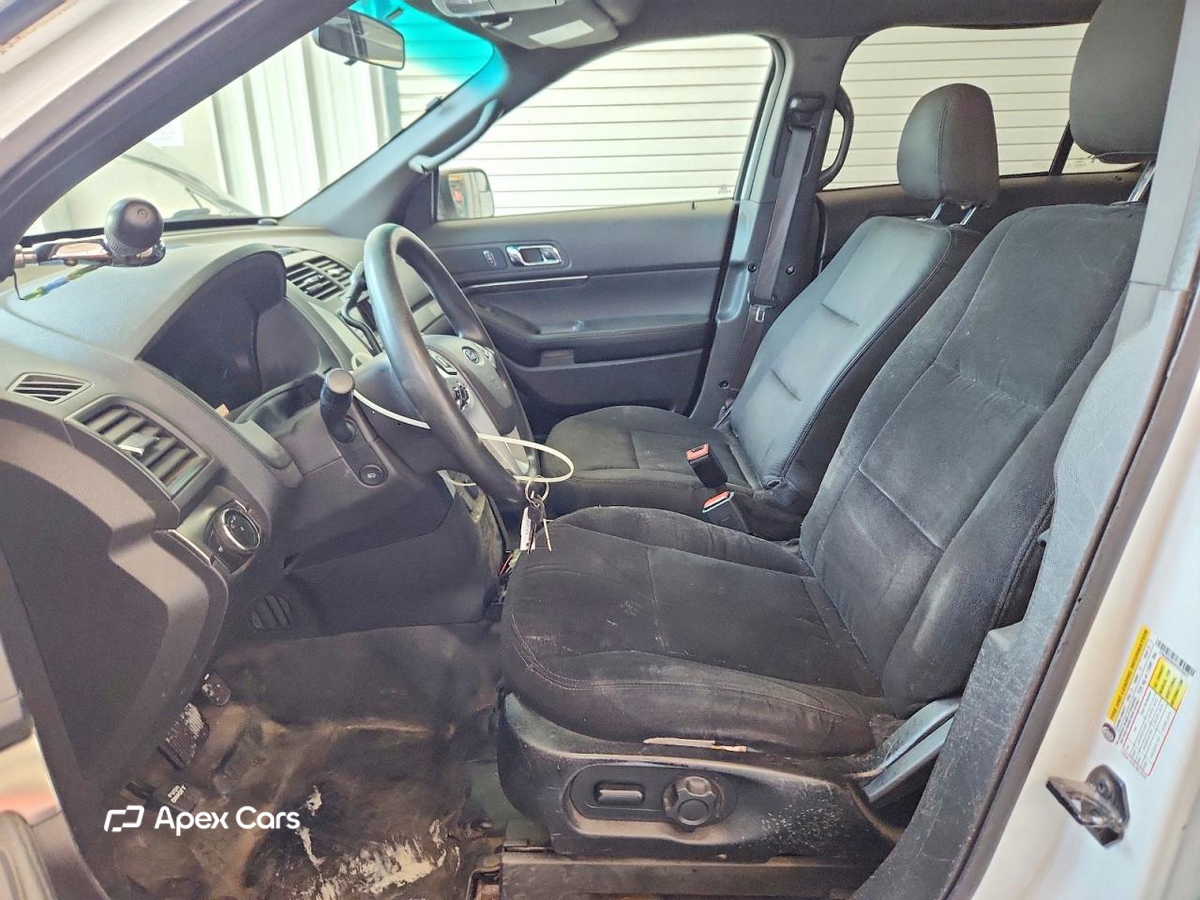 Ford Explorer 2015