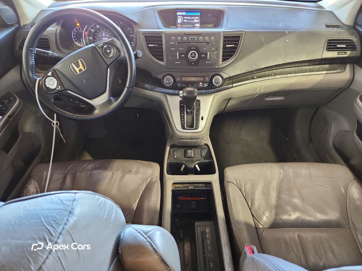 Honda CR-V 2012