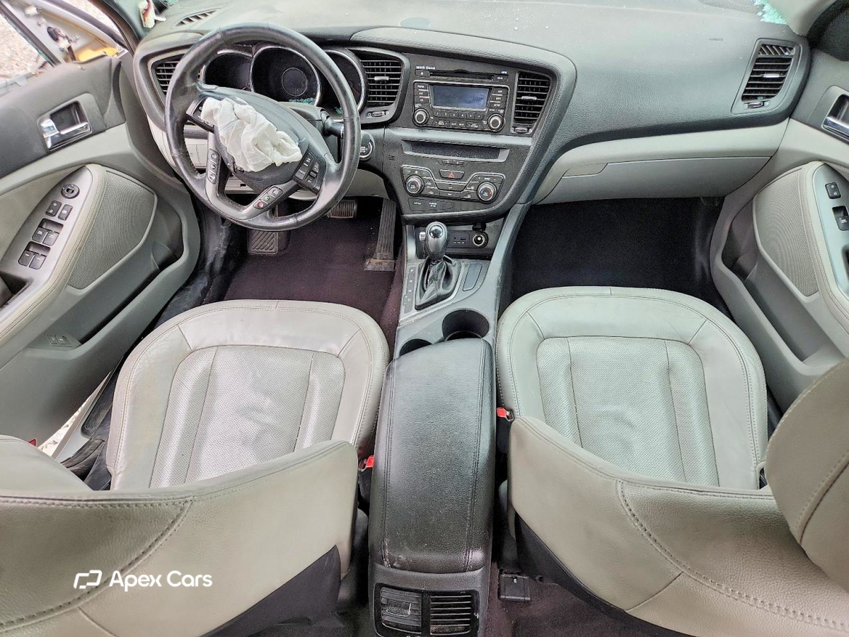 Kia Optima 2011