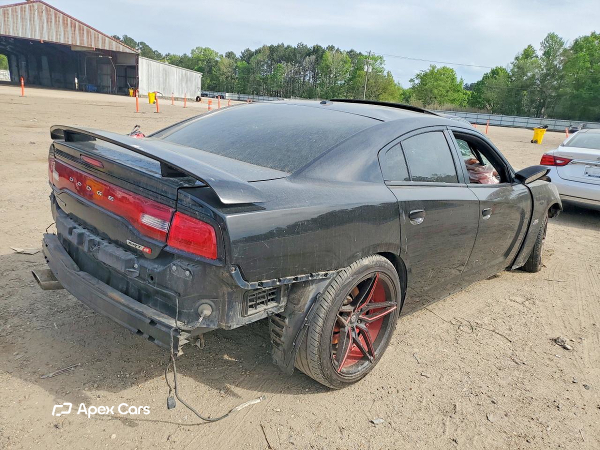 Dodge Charger 2013