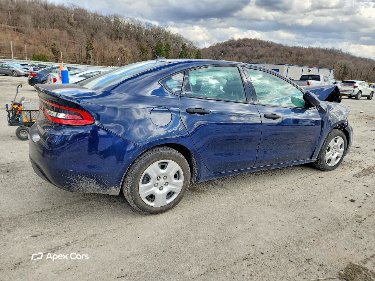 Dodge Dart 2013