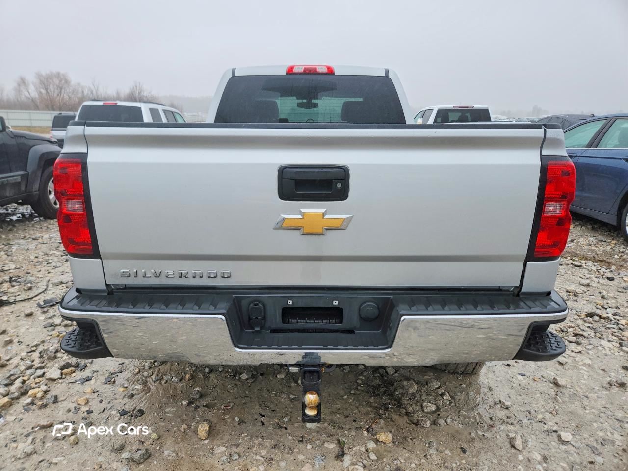 Chevrolet Silverado 2015