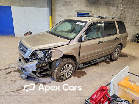 Honda Pilot 2004 - Image 1 of 13