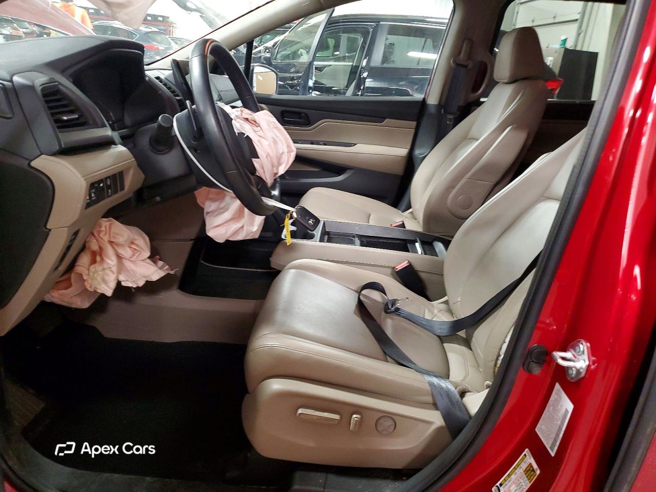 Honda Odyssey 2024